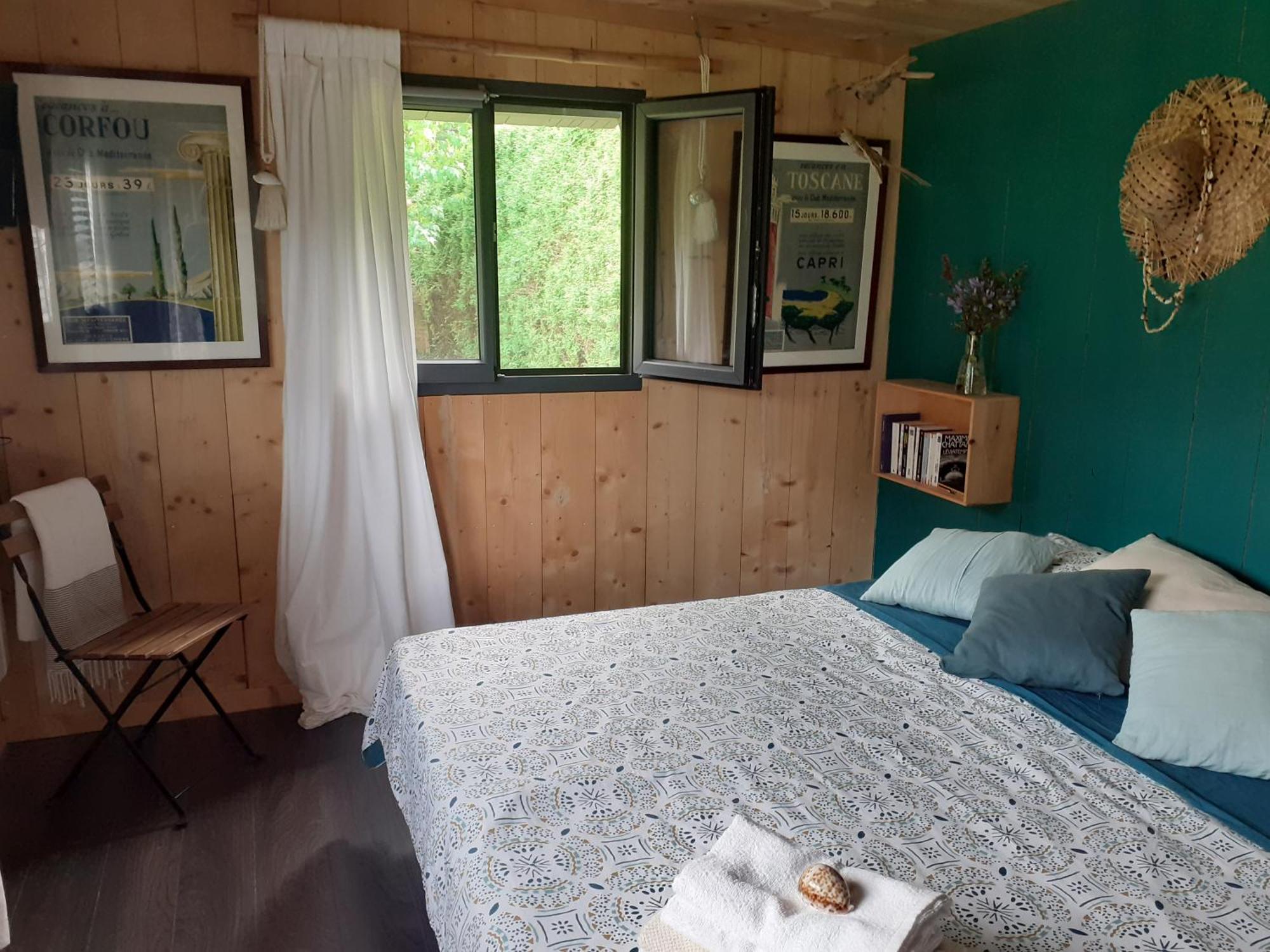 Maison Hamak Urrugne Zewnętrze zdjęcie